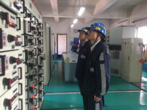 陜煤建設(shè)洗選煤運營公司洗煤廠運營項目部： “菜單式”檢修保設(shè)備“零故障”