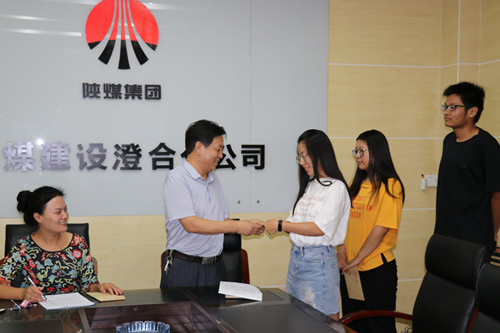 陜煤建設澄合分公司這項暖人心的工程大家都說好