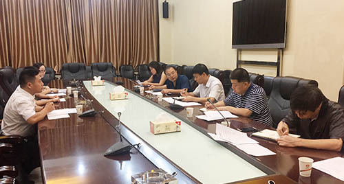 陜煤建設(shè)召開(kāi)“在訴案件推進(jìn)會(huì)”