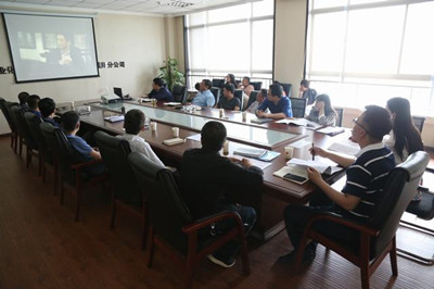 陜煤建設(shè)咸陽分公司不斷強化黨風廉政建設(shè) 助力公司發(fā)展步伐