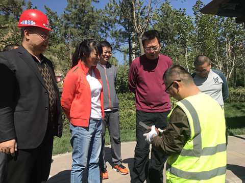 川耀公司“國慶”堅(jiān)守一線為祖國獻(xiàn)禮