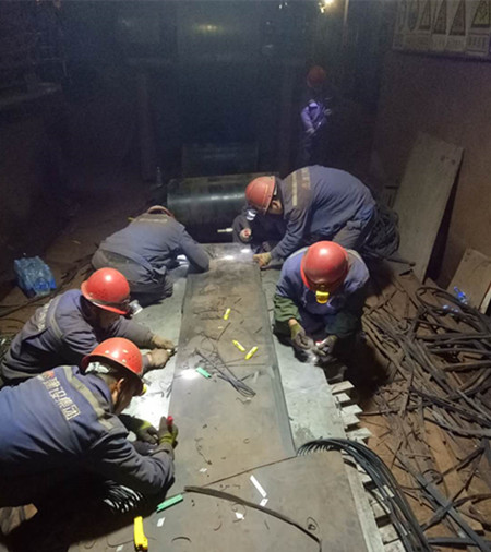 國(guó)慶佳節(jié)，“我們”在堅(jiān)守（五）