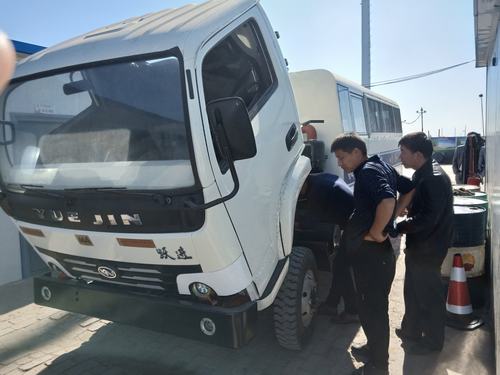 陜煤建設(shè)掘進(jìn)公司：高效服務(wù)基層 這個(gè)節(jié)日有點(diǎn)忙