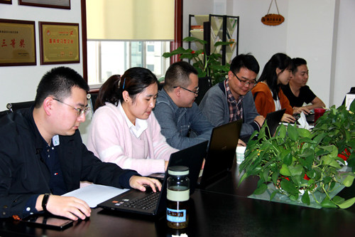 陜煤建設(shè)：大秦置業(yè)公司龍灣水境Ⅱ·Ⅱ期最高限價編制工作順利完成