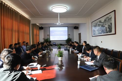 陜煤建設(shè)礦建二公司赴蒲白煤礦運營公司對標(biāo)學(xué)習(xí)