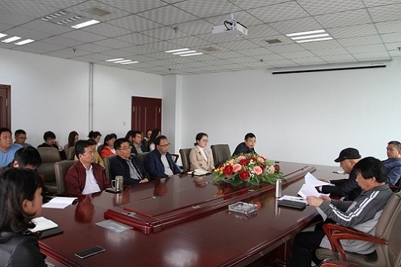 陜煤建設(shè)設(shè)計(jì)研究院掀起學(xué)習(xí)“中國工會(huì)十七大”熱潮