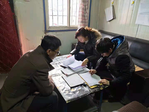 陜煤建設(shè)機(jī)電安裝公司：抓干部作風(fēng)動真格出實招見實效