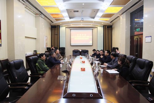 陜煤建設與北方-漢沙楊建筑工程設計有限公司簽署戰(zhàn)略合作協(xié)議