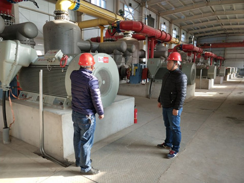 陜煤建設(shè)天工公司安裝一部實干拼搏創(chuàng)出2018年追趕超越新業(yè)績