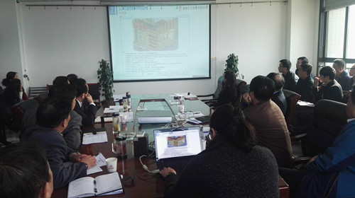 陜煤建設(shè)天工公司全力推進(jìn)BIM技術(shù)應(yīng)用落地