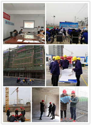 陜煤建設(shè)咸陽分公司精準(zhǔn)培育青年員工敘記