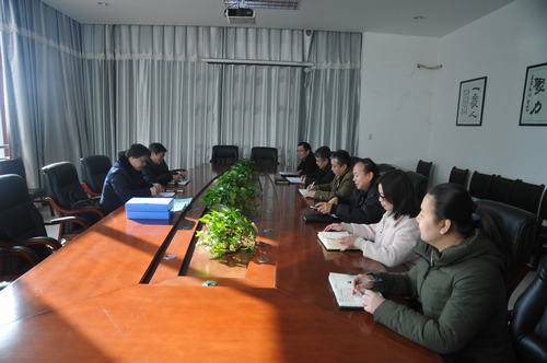 陜煤建設(shè)掘進(jìn)公司：建設(shè)集團(tuán)第三督導(dǎo)組深入掘進(jìn)公司對(duì) “講政治、敢擔(dān)當(dāng)、改作風(fēng)”專題教育進(jìn)行督導(dǎo)