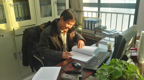 陜煤建設(shè)第二督導(dǎo)組深入天工公司對(duì) “講政治、敢擔(dān)當(dāng)、改作風(fēng)”專題教育進(jìn)行督導(dǎo)