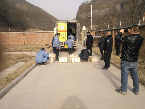 陜煤建設(shè)物資公司推進民爆品管理專項治理工作