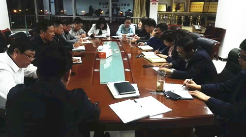 陜煤建設(shè)天工公司提早行動(dòng) 開啟2019年嶄新征程