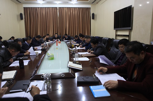 陜煤建設(shè)召開(kāi)川耀項(xiàng)目專(zhuān)題反思會(huì)