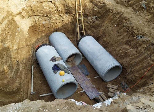 陜煤建設(shè)銅煤公司安裝項目部利用新工藝、新技術(shù)加快推進小區(qū)工程建設(shè)