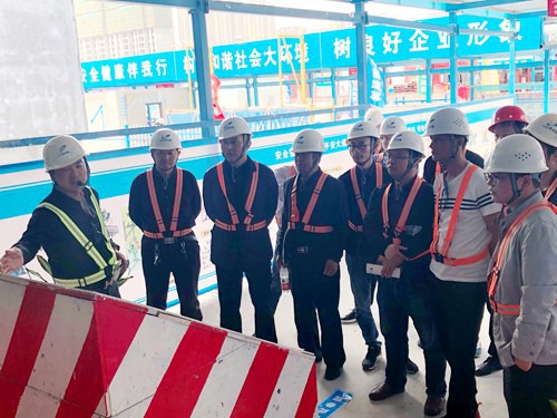 陜煤建設公司：對標碧桂園 蓄力促發(fā)展