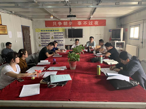 陜煤建設(shè)機(jī)電安裝公司以“嚴(yán)實(shí)細(xì)”實(shí)現(xiàn)“零距離”服務(wù)基層