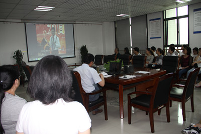 陜煤建設(shè)天工公司持續(xù)開(kāi)展員工素質(zhì)教育大講堂