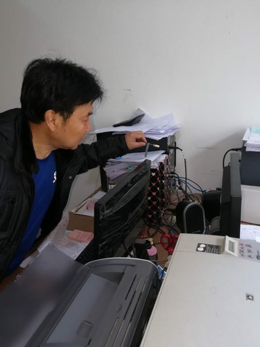 陜煤建設銅煤公司用心構(gòu)筑旺季用電安全“防火墻”