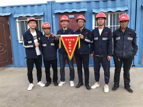陜煤建設洗選煤運營公司小保當運營項目部：聚力發(fā)展抓項目 綜合考評奪第一