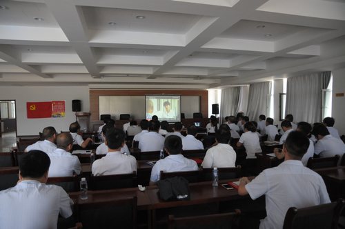 陜煤建設(shè)掘進(jìn)公司：強(qiáng)規(guī)范嚴(yán)要求 擦亮支部堡壘本色