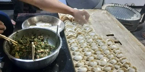 陜煤建設(shè)機(jī)電安裝公司小保當(dāng)項(xiàng)目部暖心活動(dòng)過(guò)端午