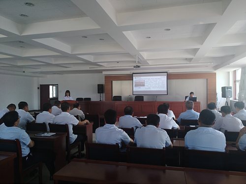 陜煤建設(shè)掘進(jìn)公司：公開匯報(bào) 群眾測評 扭風(fēng)氣正衣冠