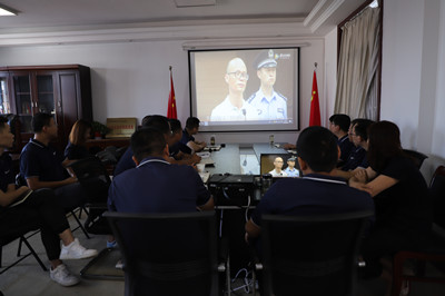 陜煤建設(shè)漢中分公司深入開展紀(jì)律教育學(xué)習(xí)宣傳月活動(dòng)