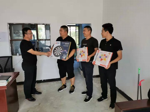 陜煤建設(shè)路橋分公司：做實(shí)事、解難題、全面為職工服務(wù)