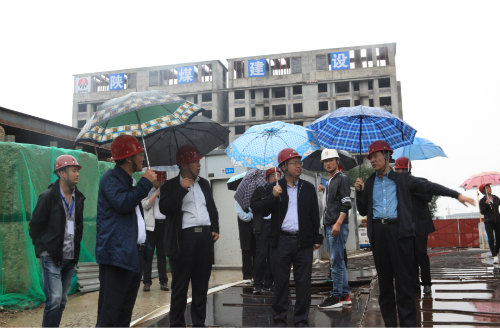 陜煤集團檢查指導(dǎo)建設(shè)集團宣傳思想文化工作