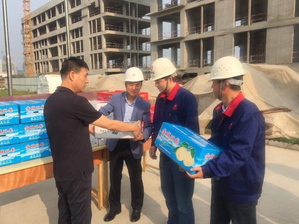 【“70周年”專題報(bào)道】國(guó)慶走一線（四）