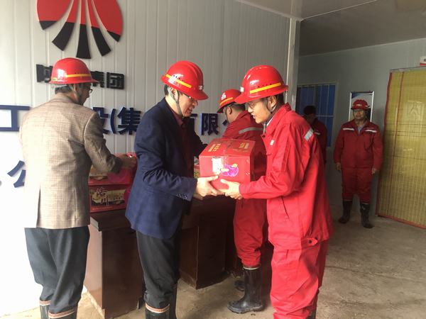 【“70周年”專(zhuān)題報(bào)道】國(guó)慶走一線(xiàn)（五）