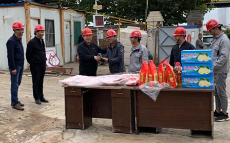 【“70周年”專(zhuān)題報(bào)道】國(guó)慶走一線(xiàn)（六）