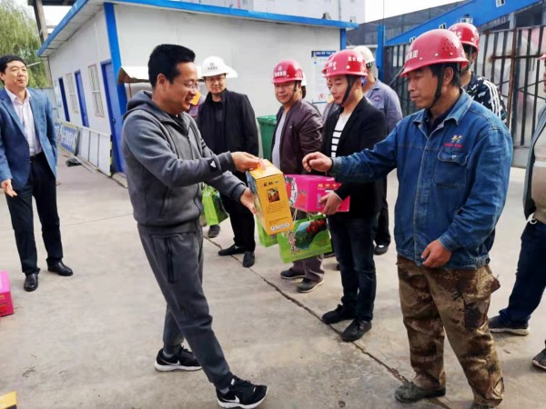 【“70周年”專(zhuān)題報(bào)道】國(guó)慶走一線(xiàn)（八）