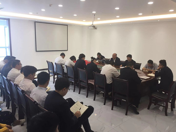 陜煤建設(shè)物資公司積極推動違規(guī)收送禮金問題專項(xiàng)整治工作