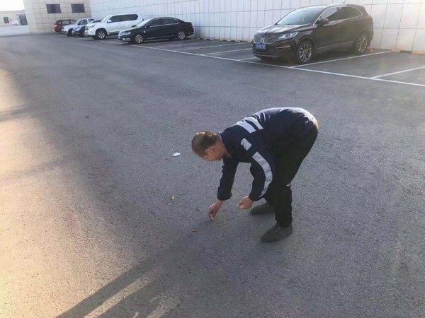 陜煤建設(shè)洗選煤運(yùn)營公司：保護(hù)環(huán)境，我們在行動(dòng)