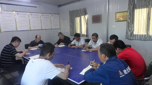 陜煤建設(shè)天工公司強(qiáng)化廉政教育推動企業(yè)健康發(fā)展