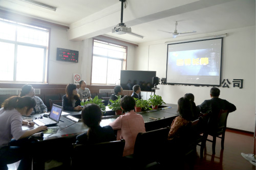 陜煤建設(shè)機電安裝公司：“六強化六提升”助力 黨風廉政建設(shè)落地有效