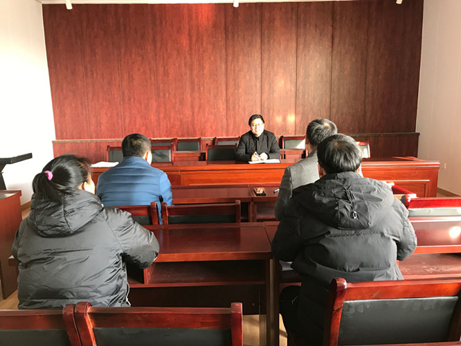 陜煤建設(shè)機電安裝公司：在履新之際劃紅線吹廉風