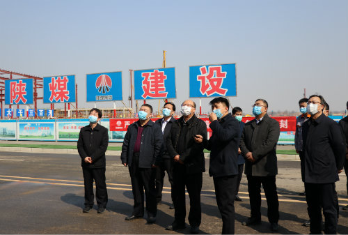 陜西省住房和城鄉(xiāng)建設(shè)廳：主動靠前服務(wù)  強化要素保障   精準推進重點項目早復(fù)工  快建設(shè)