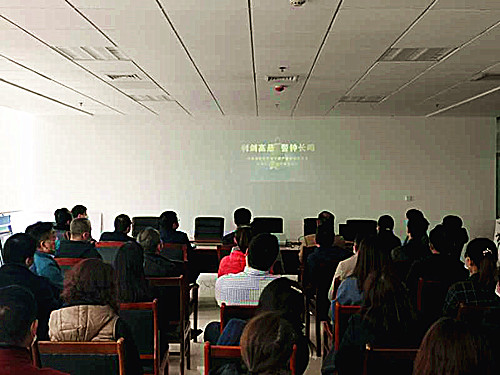 陜煤建設天工公司多措并舉吹響清明節(jié)前“集結號”