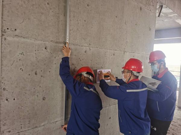 陜煤建設(shè)韓城分公司土建十項(xiàng)目部全力打造“標(biāo)桿團(tuán)隊(duì)” 助推管理上臺階