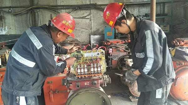 陜煤建設(shè)掘進公司：從斤斤計較中唱出增效好聲音