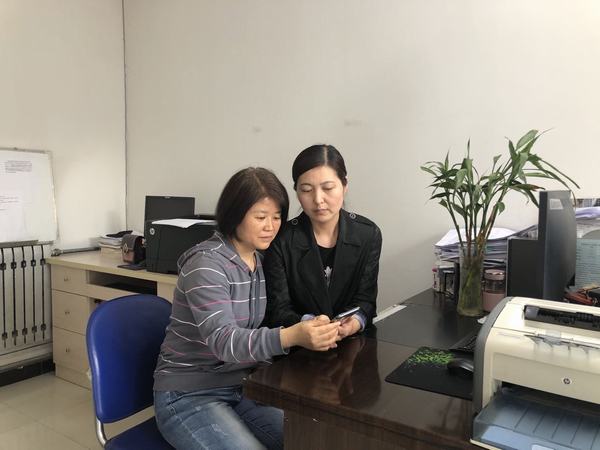 陜煤建設(shè)設(shè)備租賃中心積極開展個(gè)稅匯算清繳工作