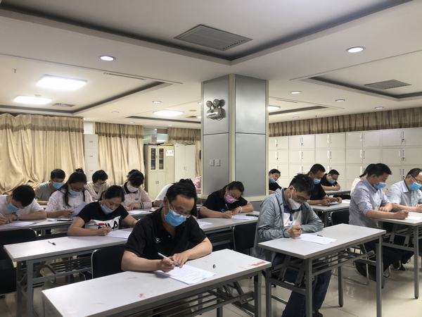 陜煤建設(shè)礦建二公司：加強(qiáng)制度建設(shè)提升管理水平