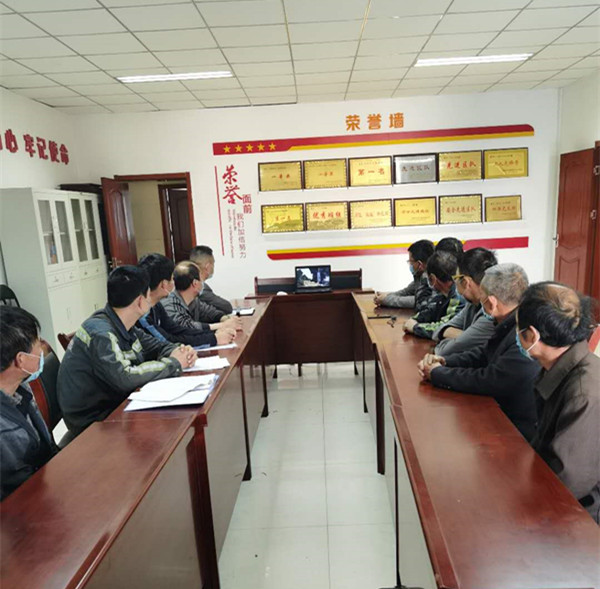 陜煤建設機電安裝公司一線職工之聲：堅守初心，盡本職之責