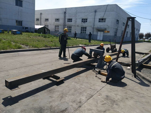 陜煤建設(shè)機(jī)電安裝公司承建的一號(hào)煤礦三項(xiàng)安裝工程順利通過(guò)驗(yàn)收