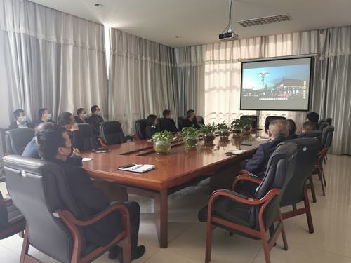 陜煤建設掘進公司:專項整治在路上